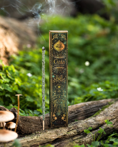 Sahumerio Gaia Blend Masala
